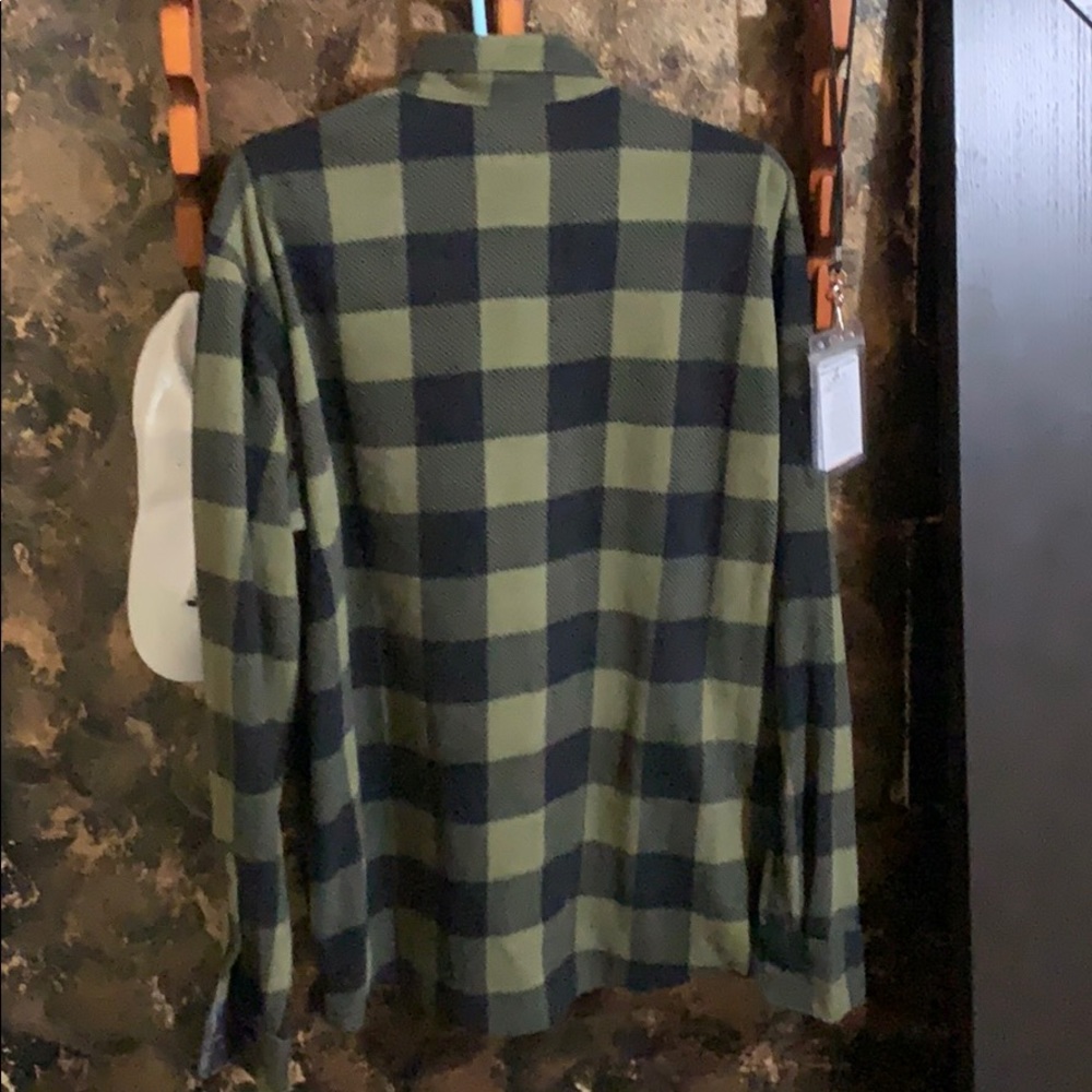 Button down lumberjack - Picture 3 of 3